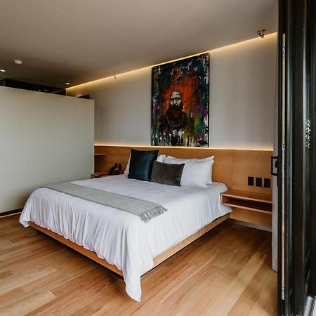 Ta Hotel De Diseno 케레타로 객실 사진