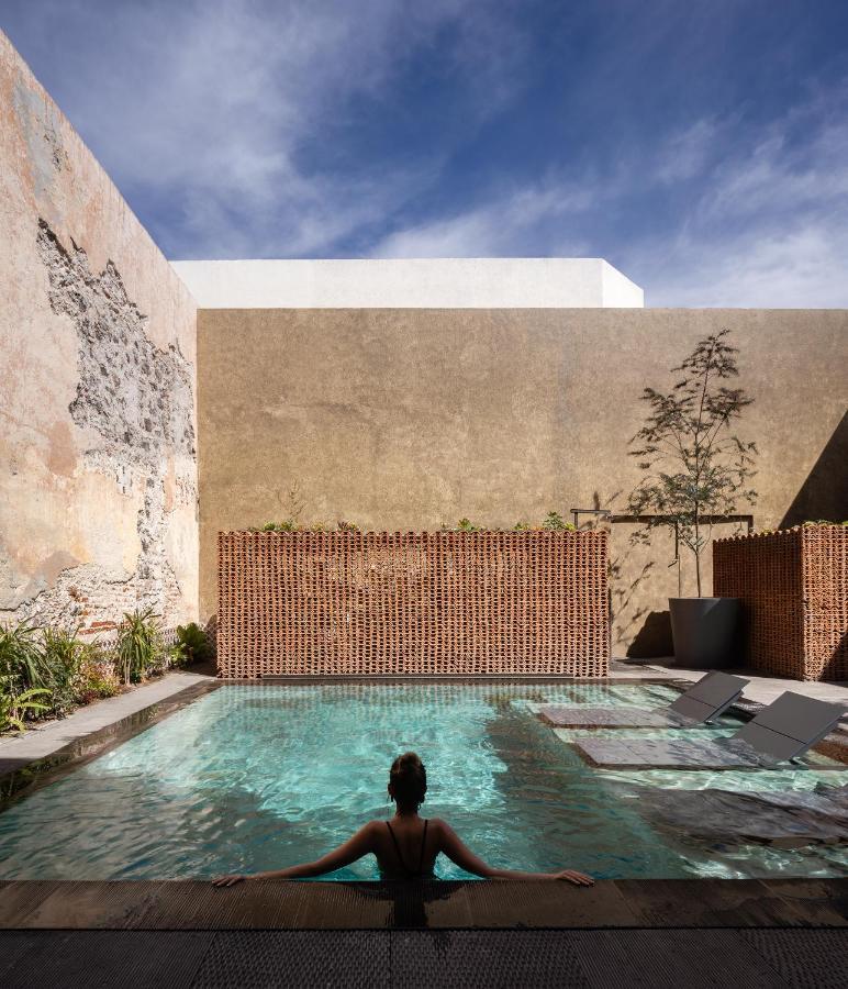 Ta Hotel De Diseno 케레타로 외부 사진