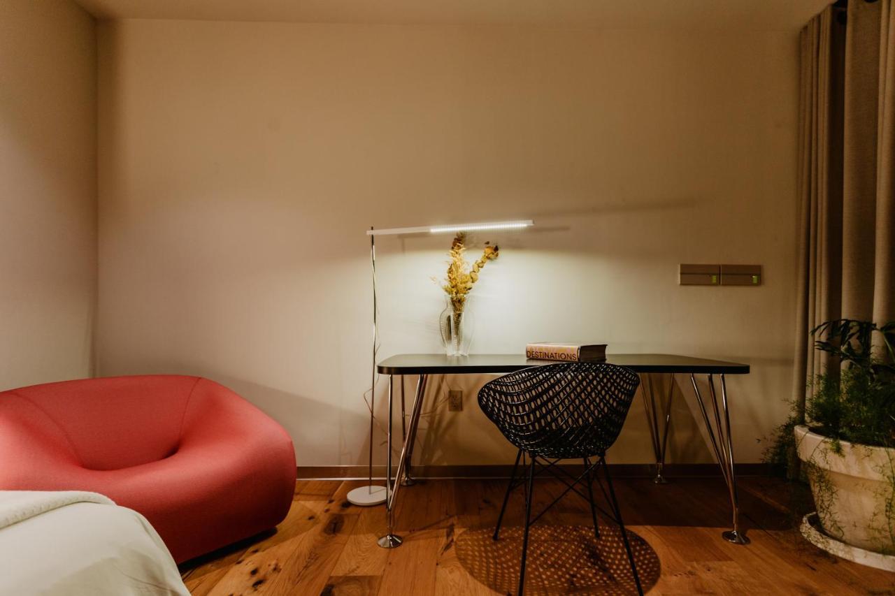 Ta Hotel De Diseno 케레타로 외부 사진