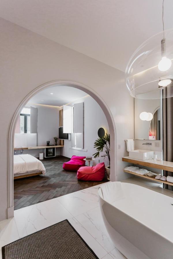 Ta Hotel De Diseno 케레타로 외부 사진
