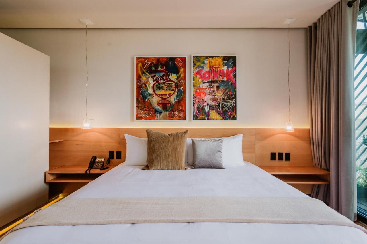 Ta Hotel De Diseno 케레타로 외부 사진
