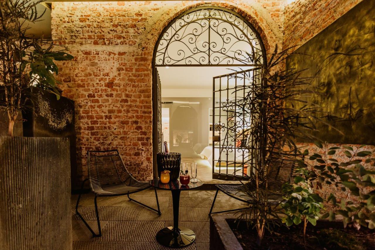 Ta Hotel De Diseno 케레타로 외부 사진