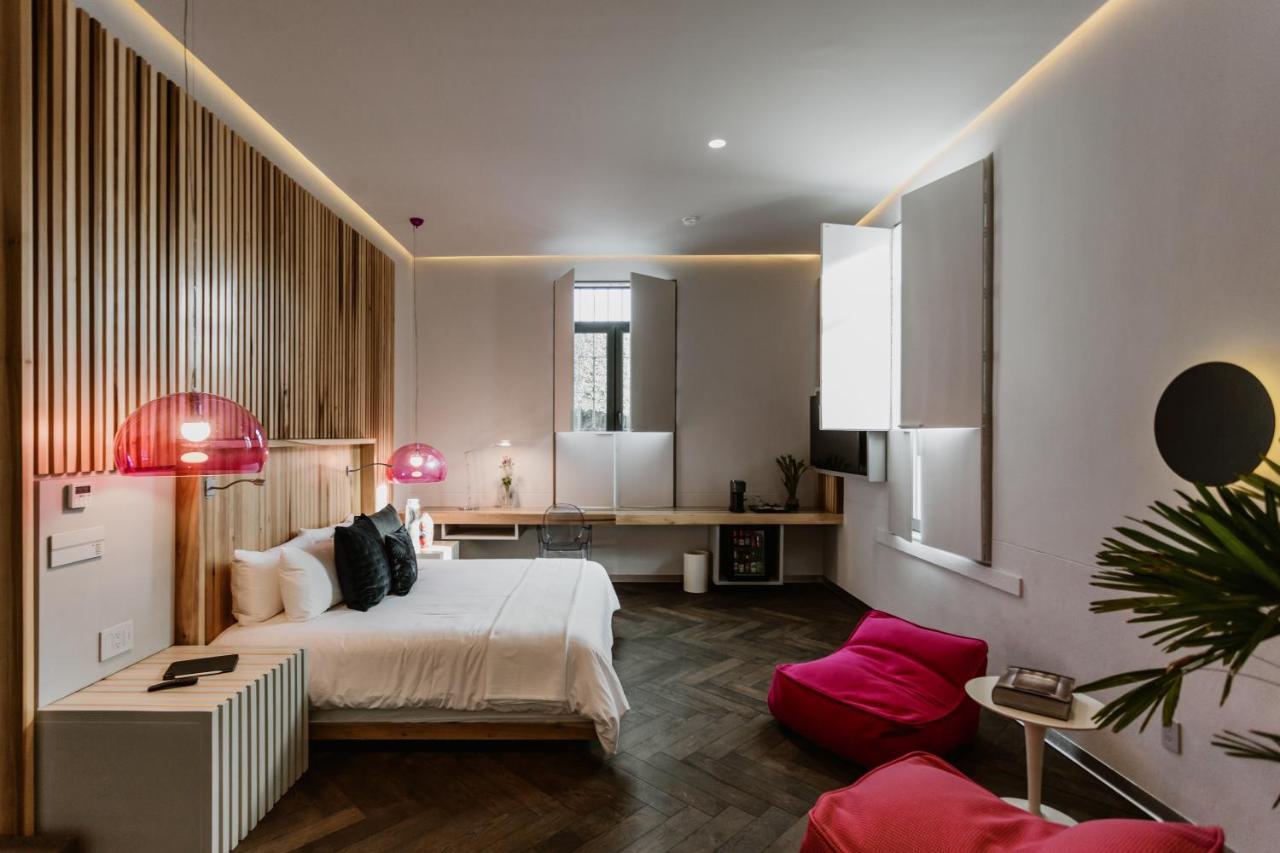 Ta Hotel De Diseno 케레타로 외부 사진