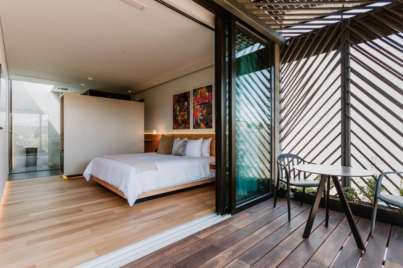 Ta Hotel De Diseno 케레타로 외부 사진