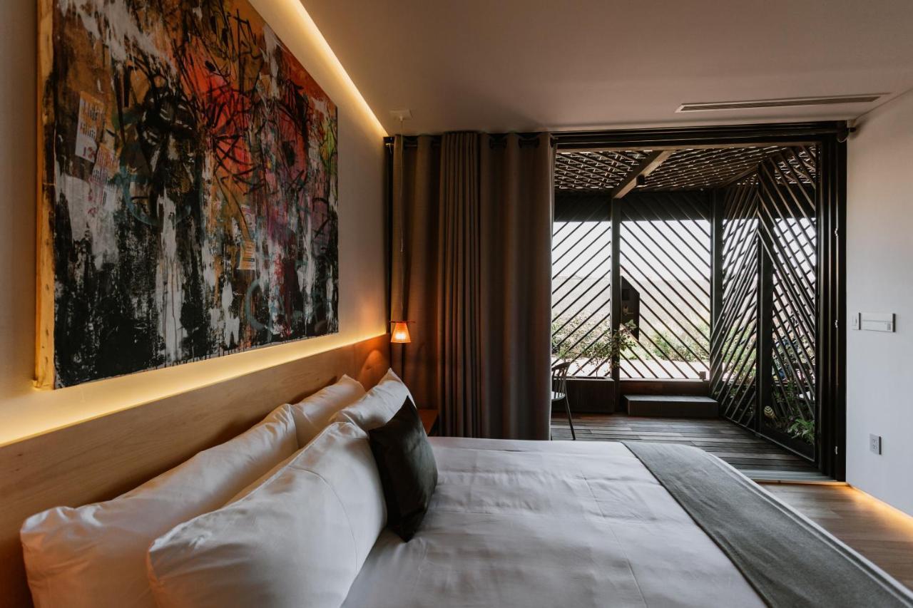 Ta Hotel De Diseno 케레타로 외부 사진