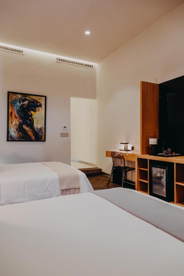 Ta Hotel De Diseno 케레타로 외부 사진