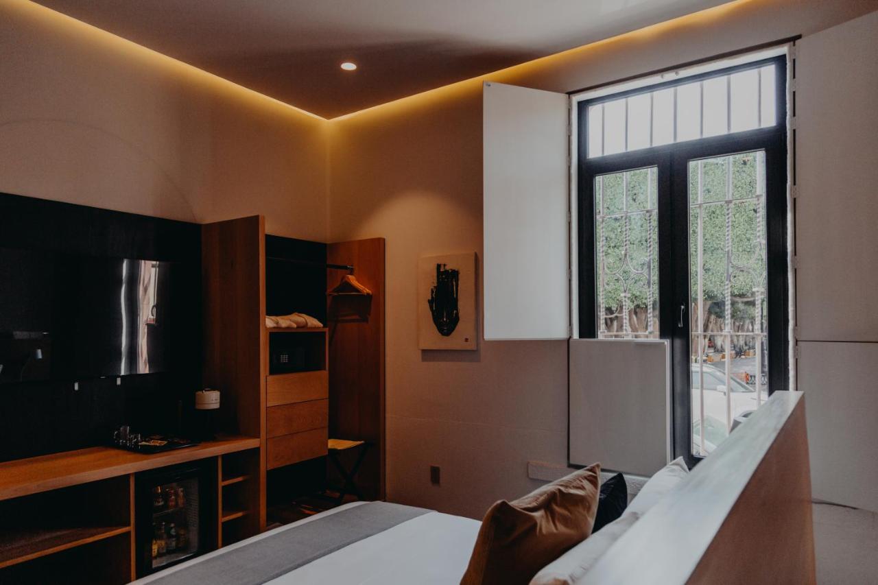 Ta Hotel De Diseno 케레타로 외부 사진