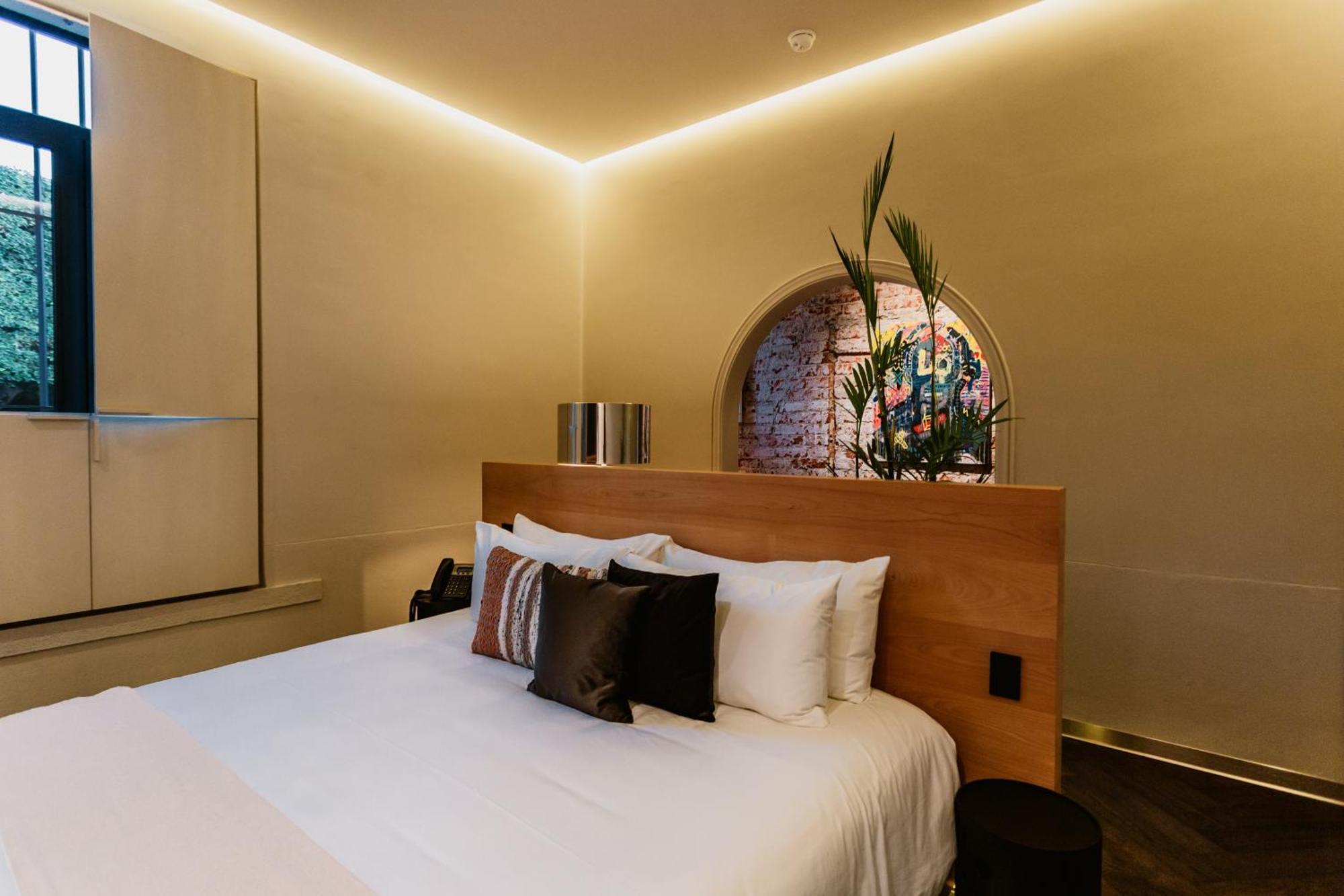 Ta Hotel De Diseno 케레타로 객실 사진