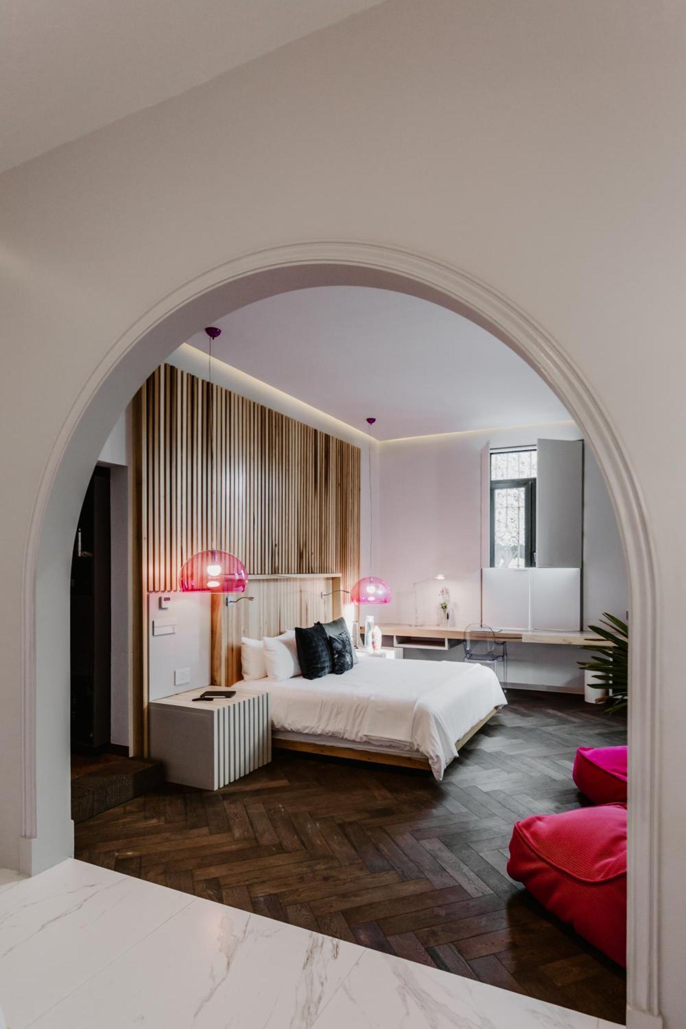 Ta Hotel De Diseno 케레타로 객실 사진