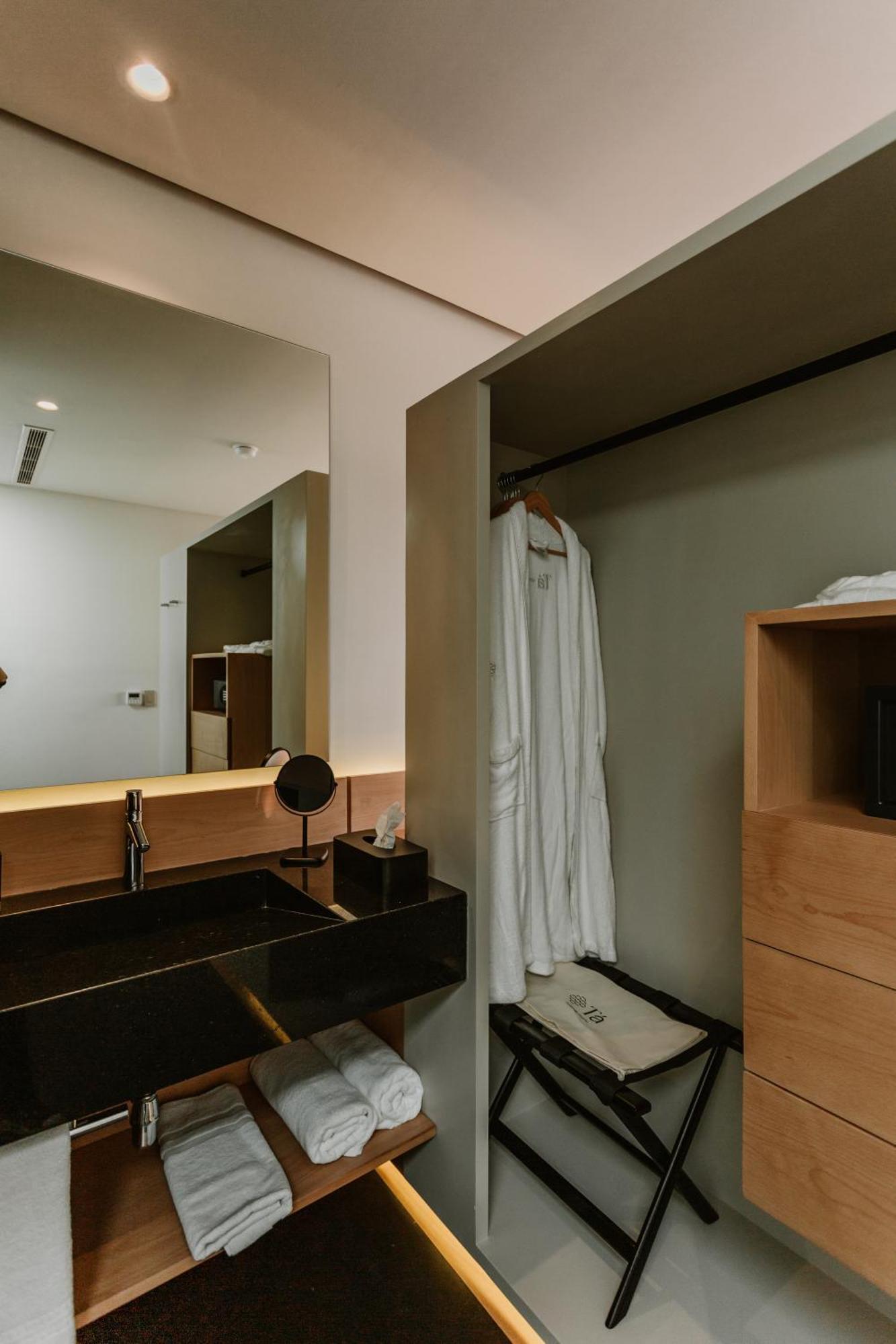 Ta Hotel De Diseno 케레타로 객실 사진