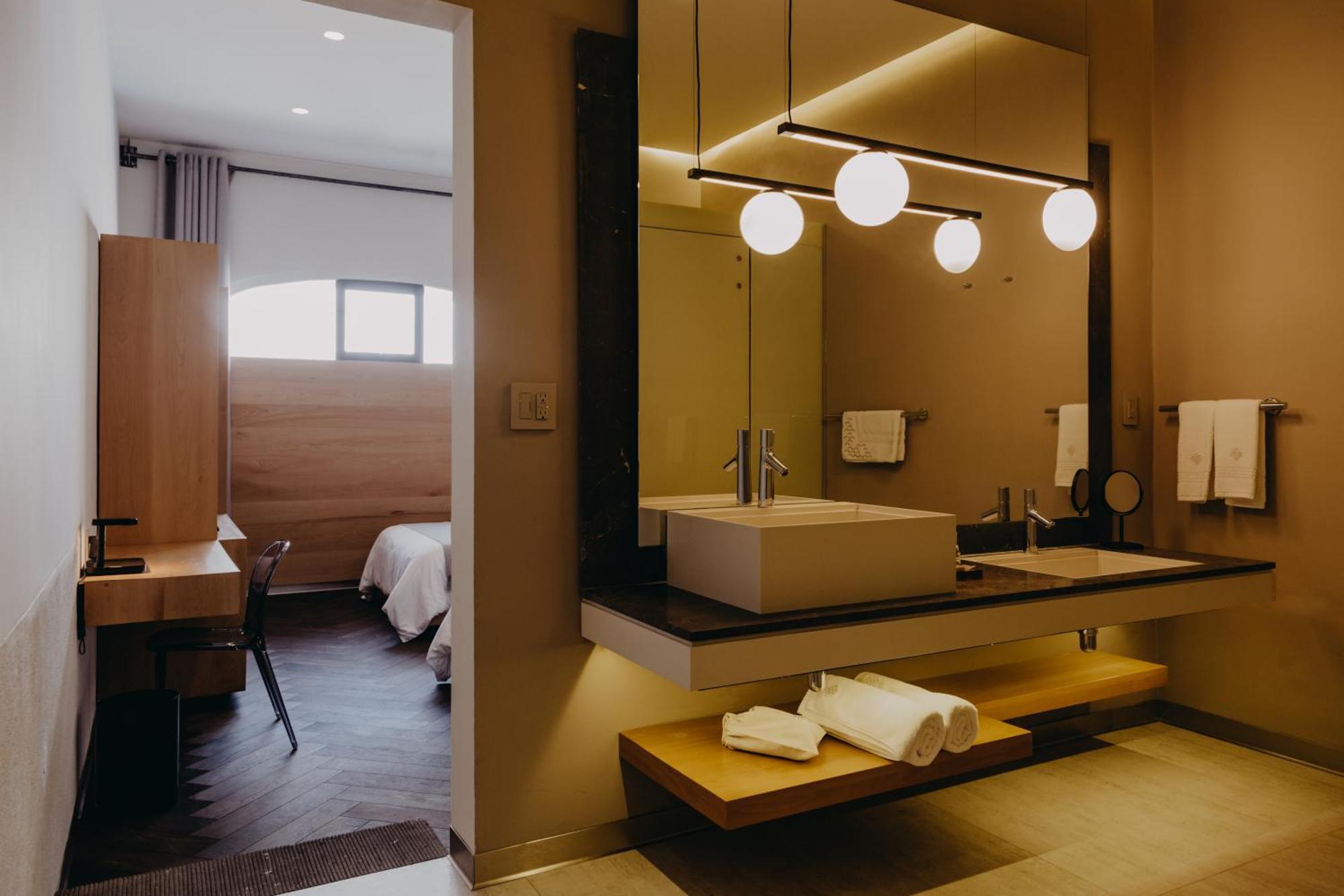Ta Hotel De Diseno 케레타로 객실 사진