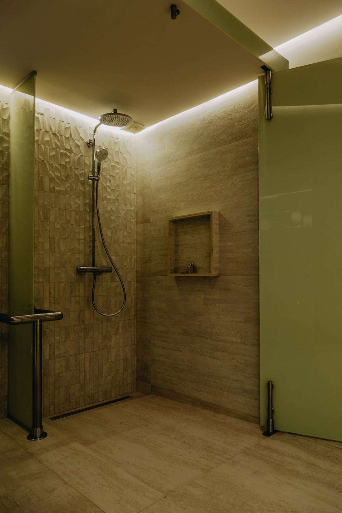 Ta Hotel De Diseno 케레타로 객실 사진