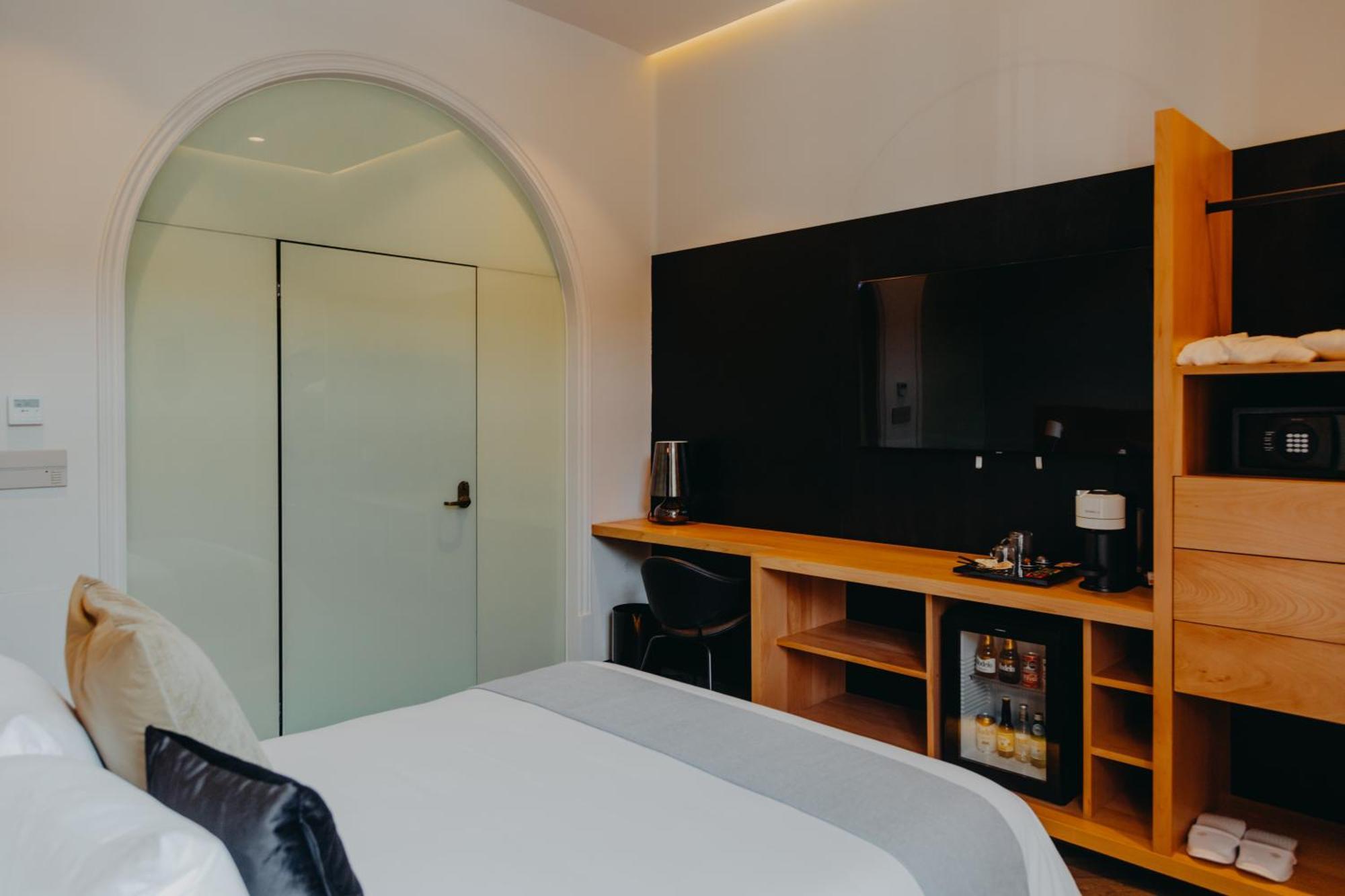 Ta Hotel De Diseno 케레타로 객실 사진