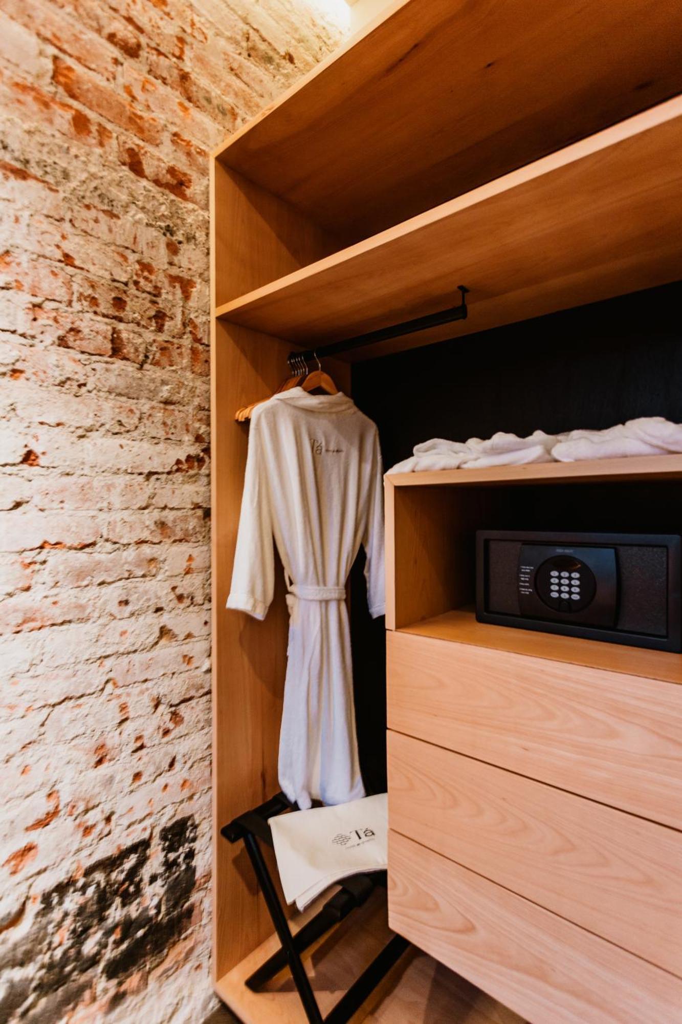 Ta Hotel De Diseno 케레타로 객실 사진