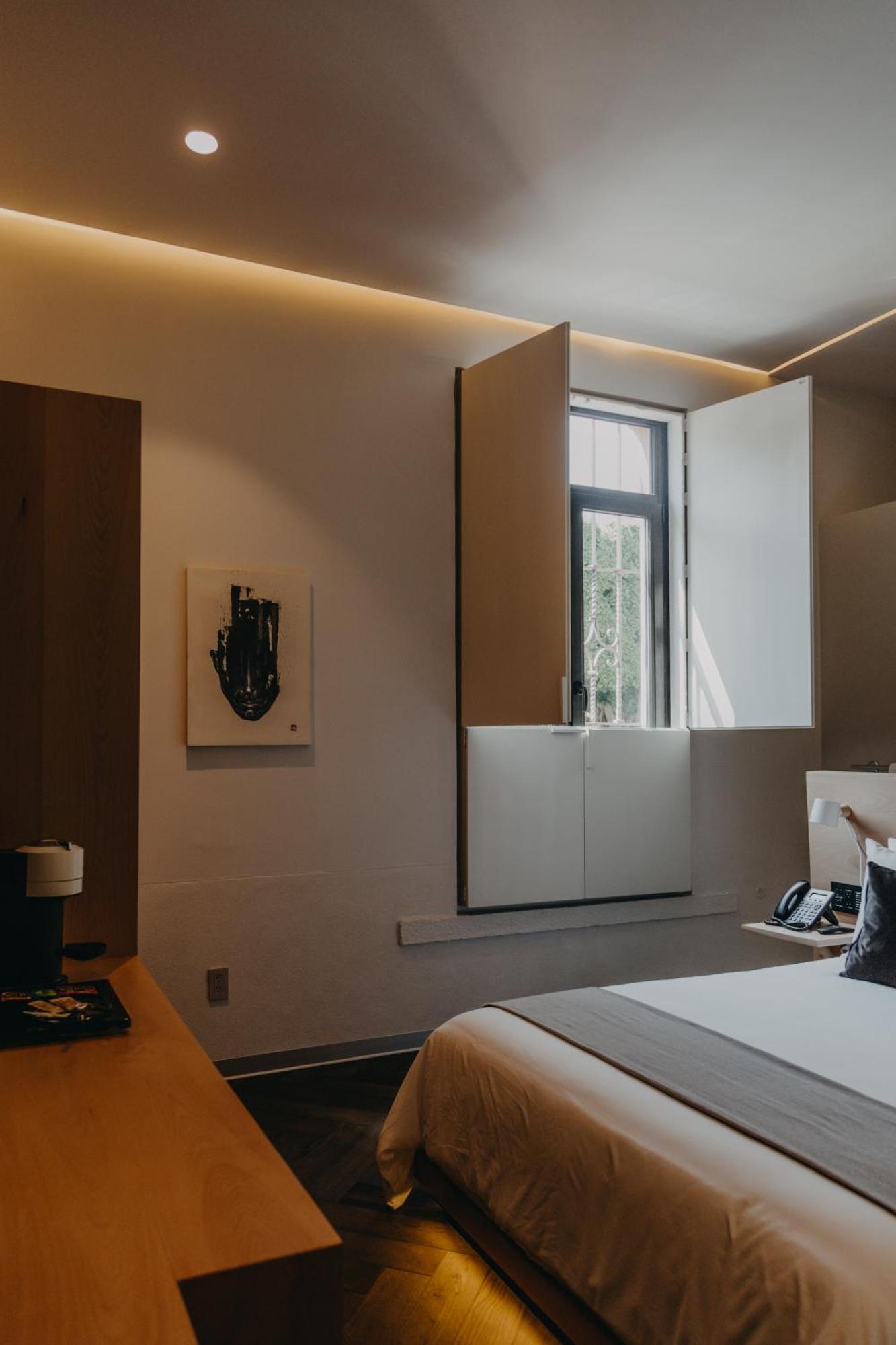 Ta Hotel De Diseno 케레타로 객실 사진
