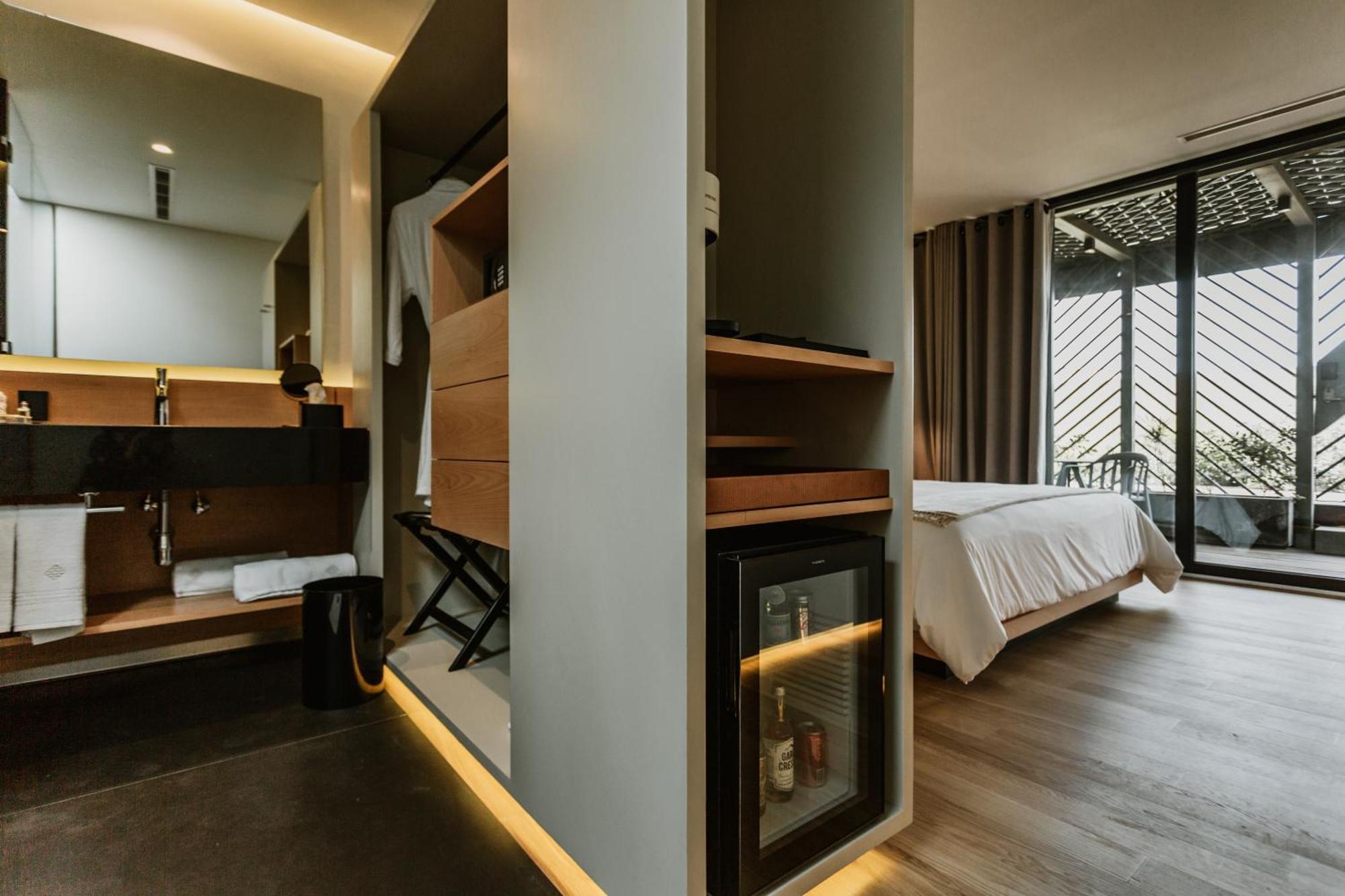 Ta Hotel De Diseno 케레타로 객실 사진