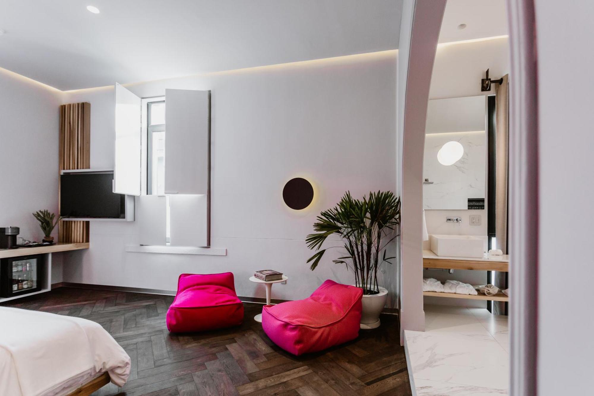 Ta Hotel De Diseno 케레타로 객실 사진