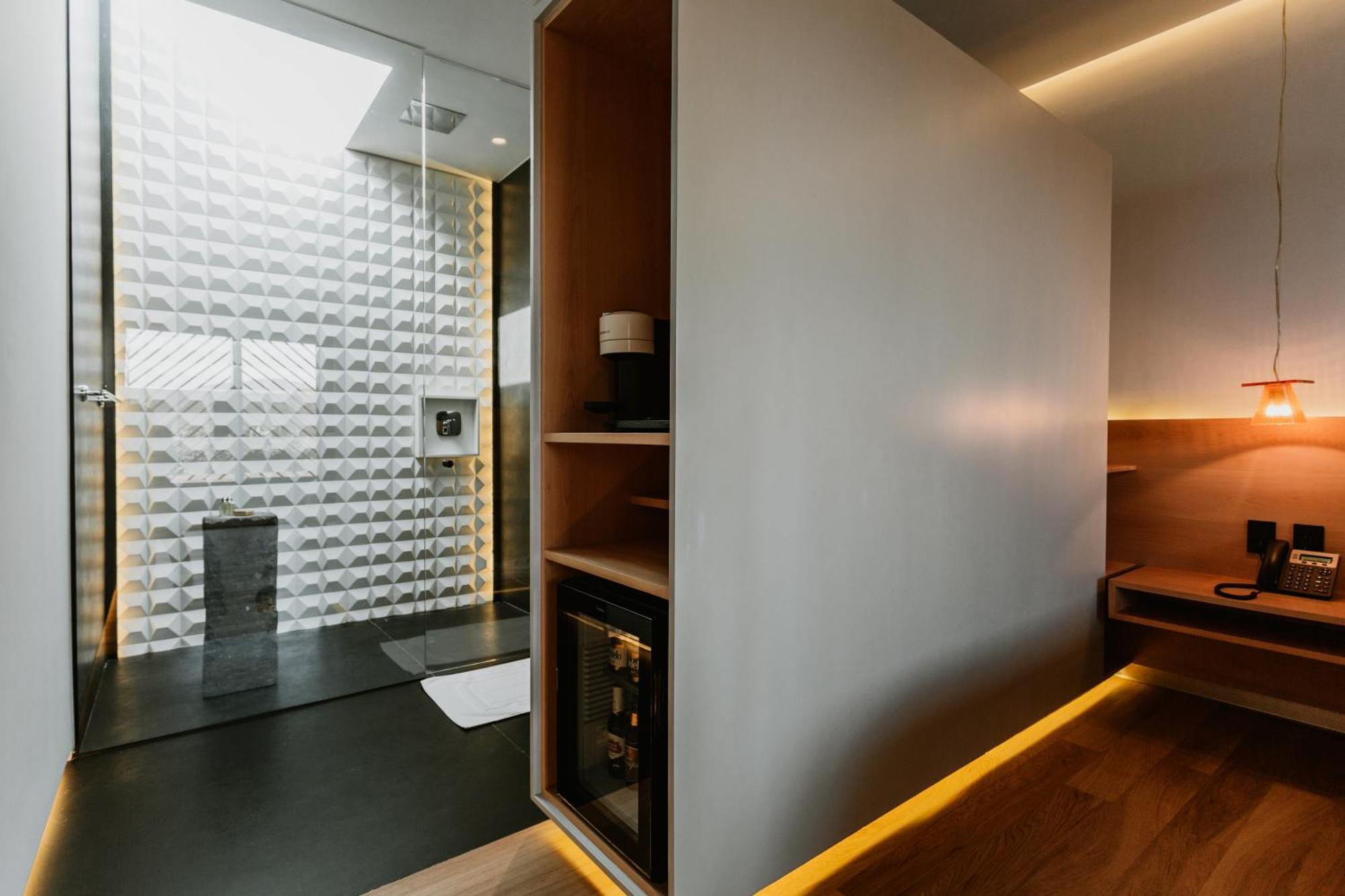 Ta Hotel De Diseno 케레타로 객실 사진