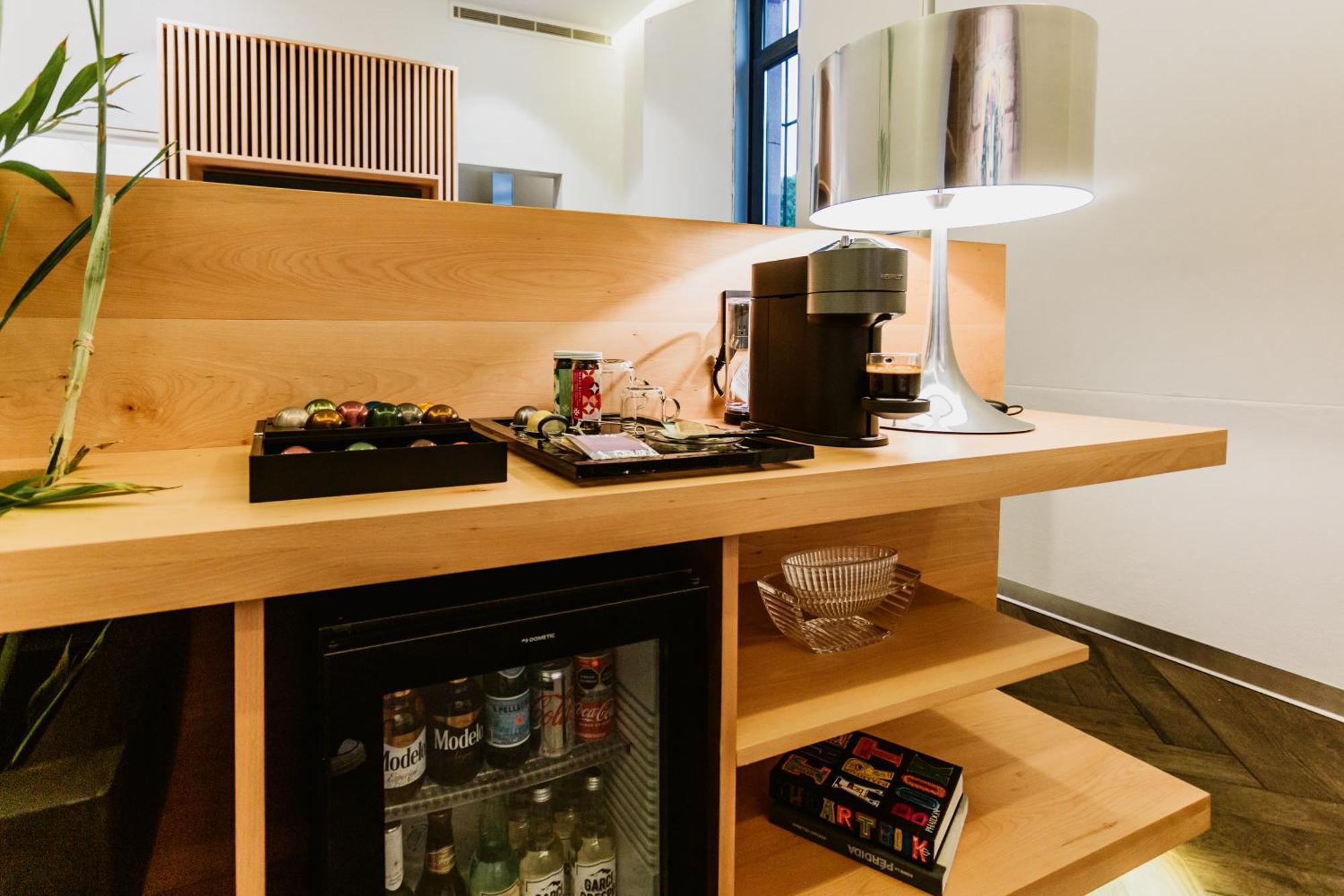 Ta Hotel De Diseno 케레타로 객실 사진