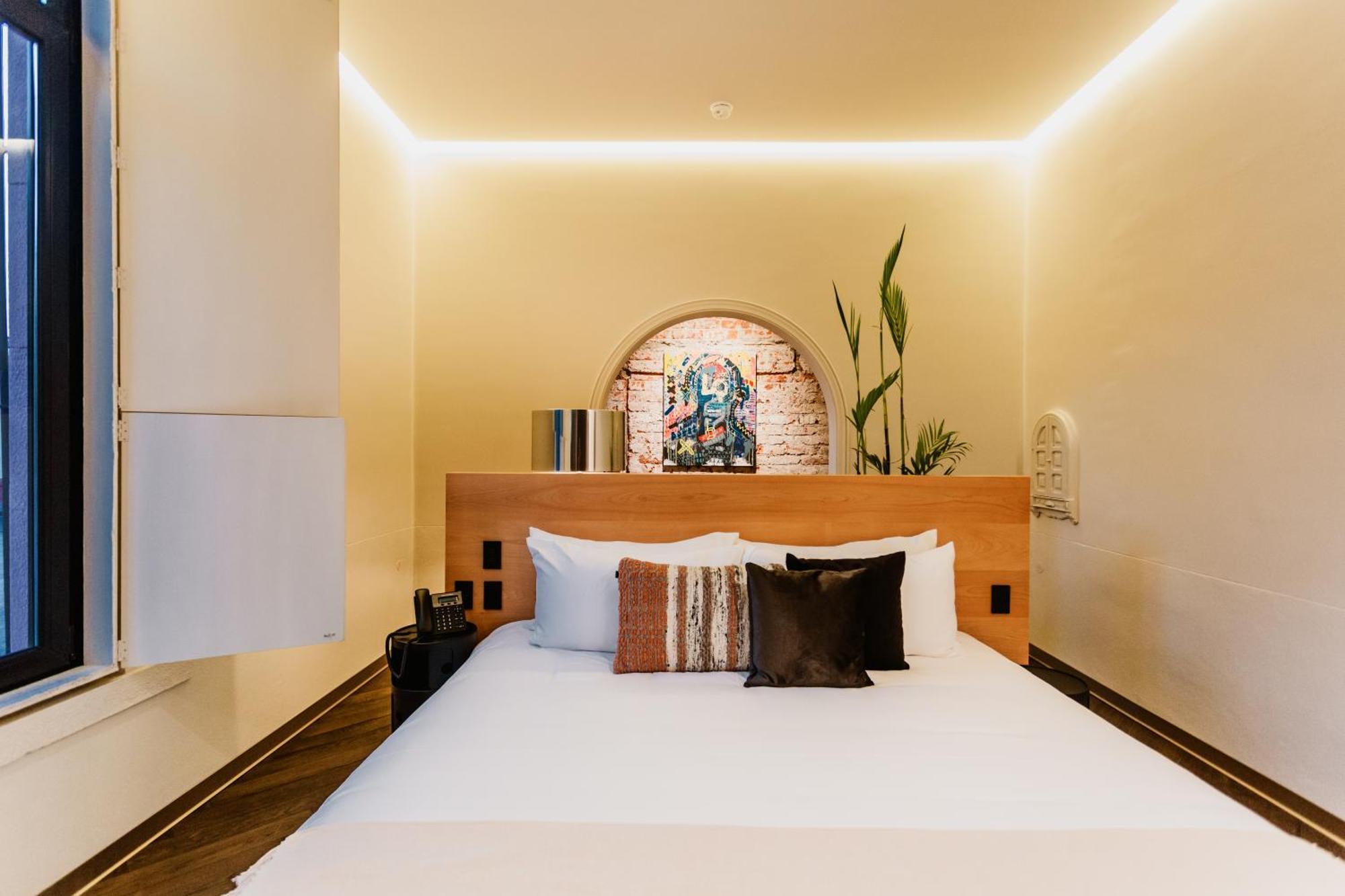 Ta Hotel De Diseno 케레타로 객실 사진