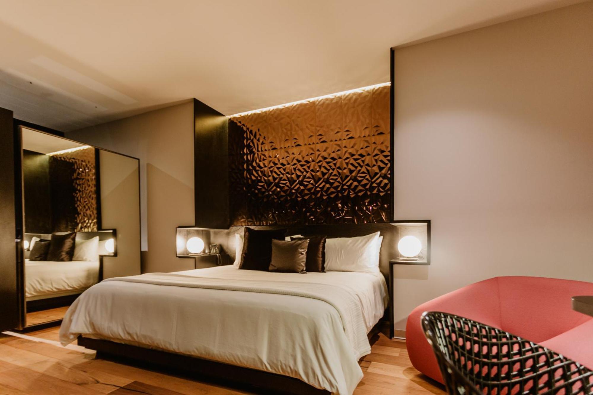 Ta Hotel De Diseno 케레타로 객실 사진