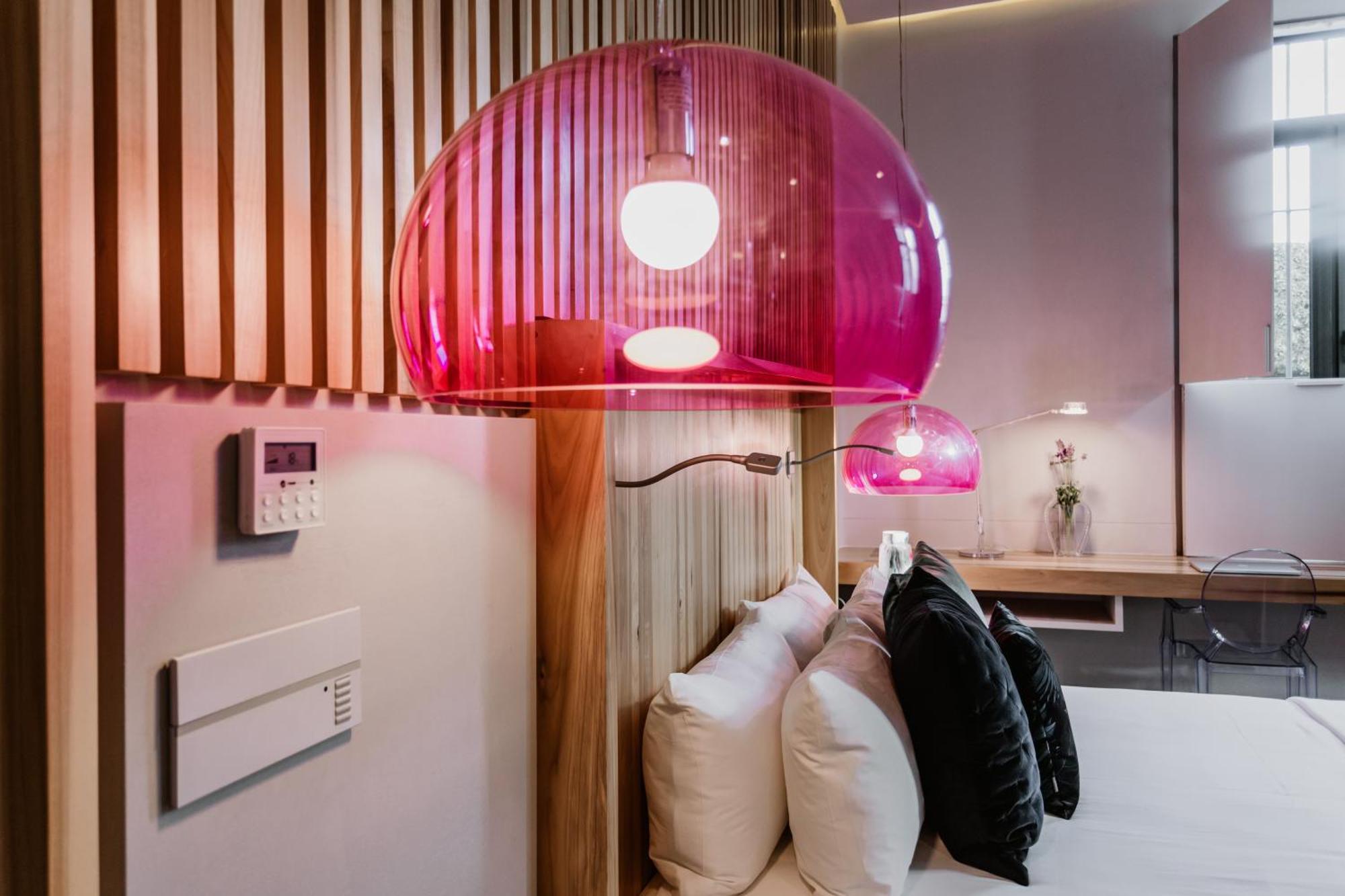 Ta Hotel De Diseno 케레타로 객실 사진