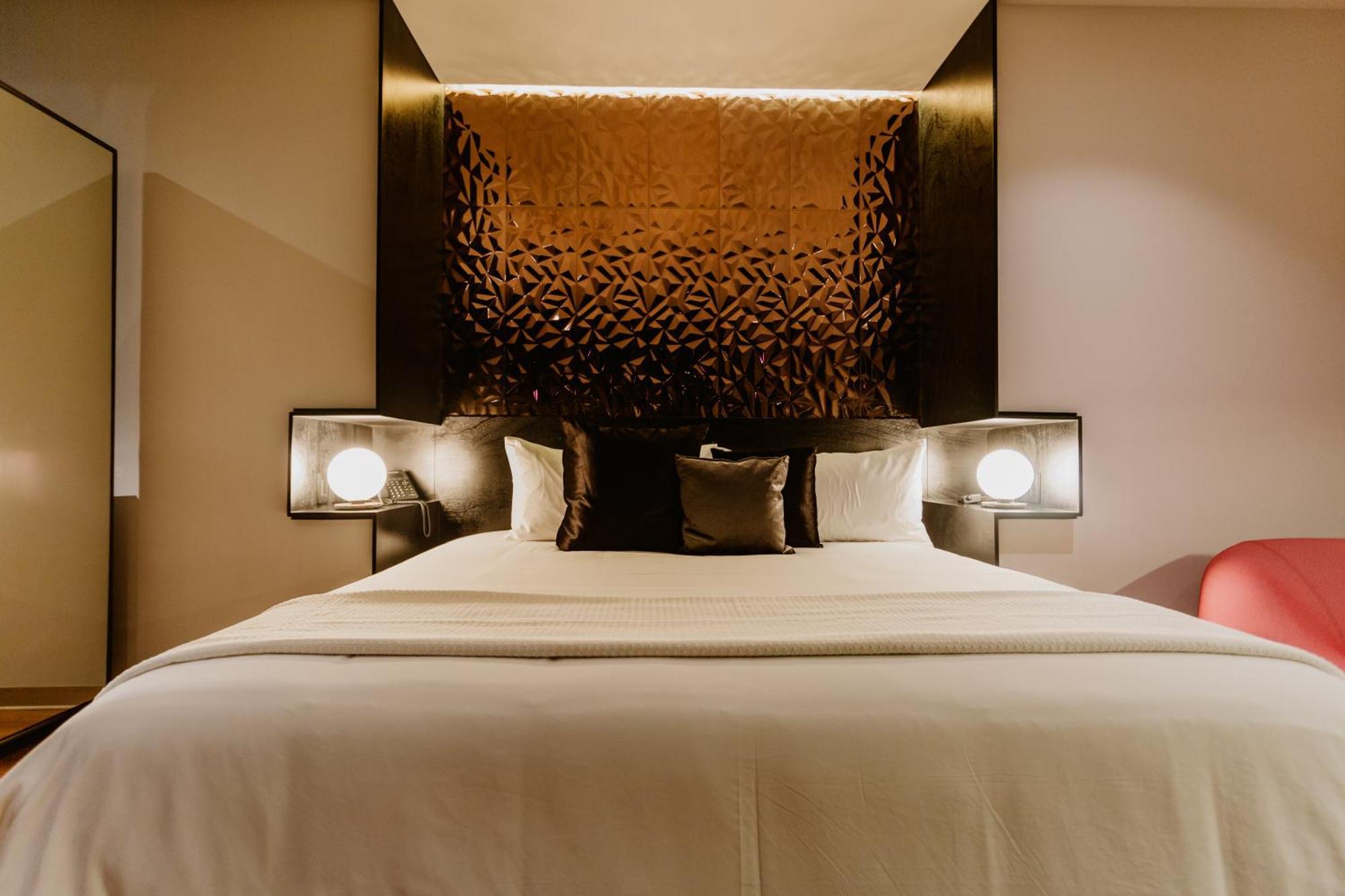 Ta Hotel De Diseno 케레타로 객실 사진