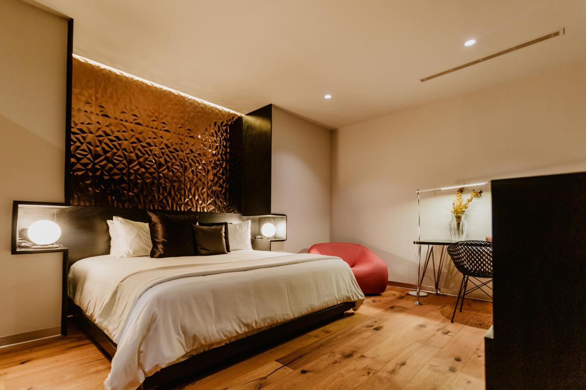 Ta Hotel De Diseno 케레타로 객실 사진